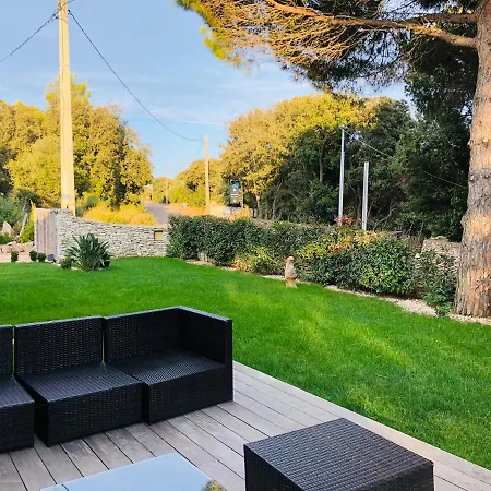 A Louer Sur * Bonifacio (Corsica)