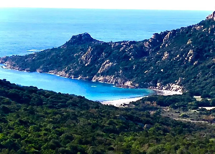 A Louer Sur Bonifacio (Corsica)