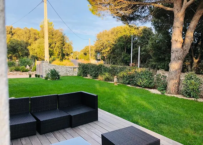 à Louer Sur * Bonifacio (Corsica)